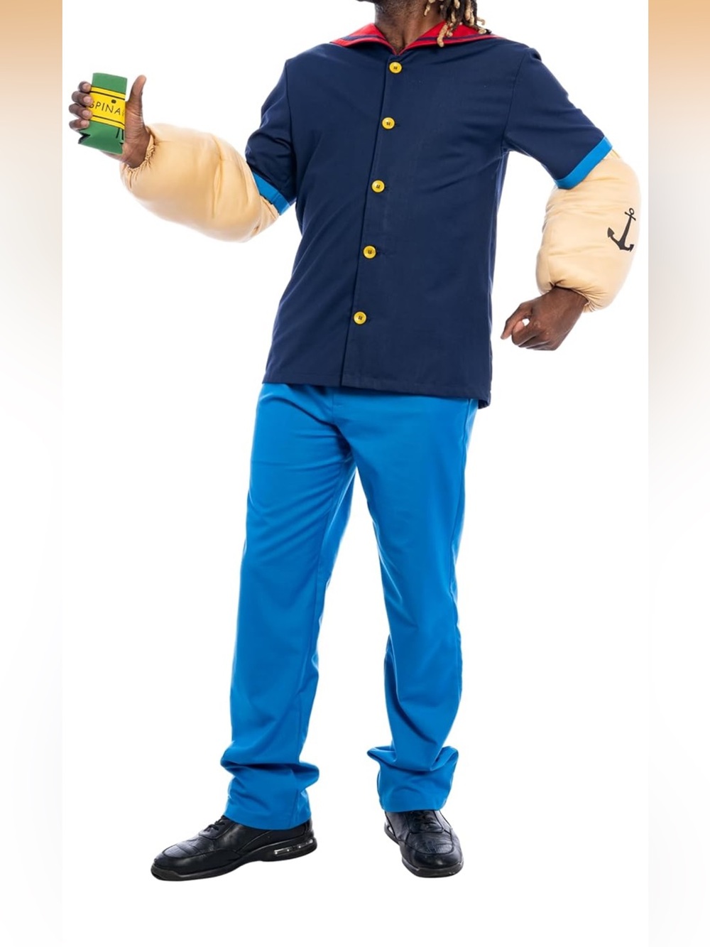 Popeye Costume
